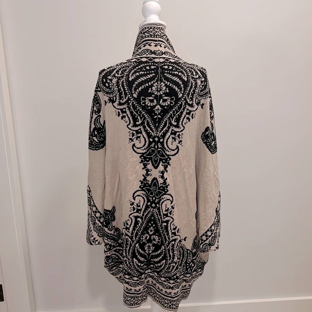 Flying Tomato Poncho